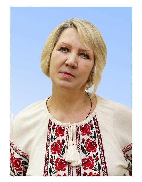 КОПАН ТЕТЯНА ГРИГОРІВНА