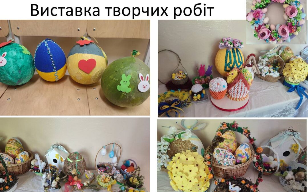 Великдень – свято весни