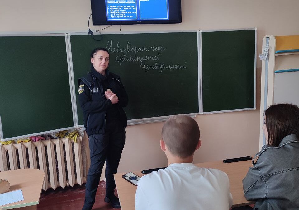 Невідворотність кримінального покарання за вчинення злочинів в умовах воєнного стану