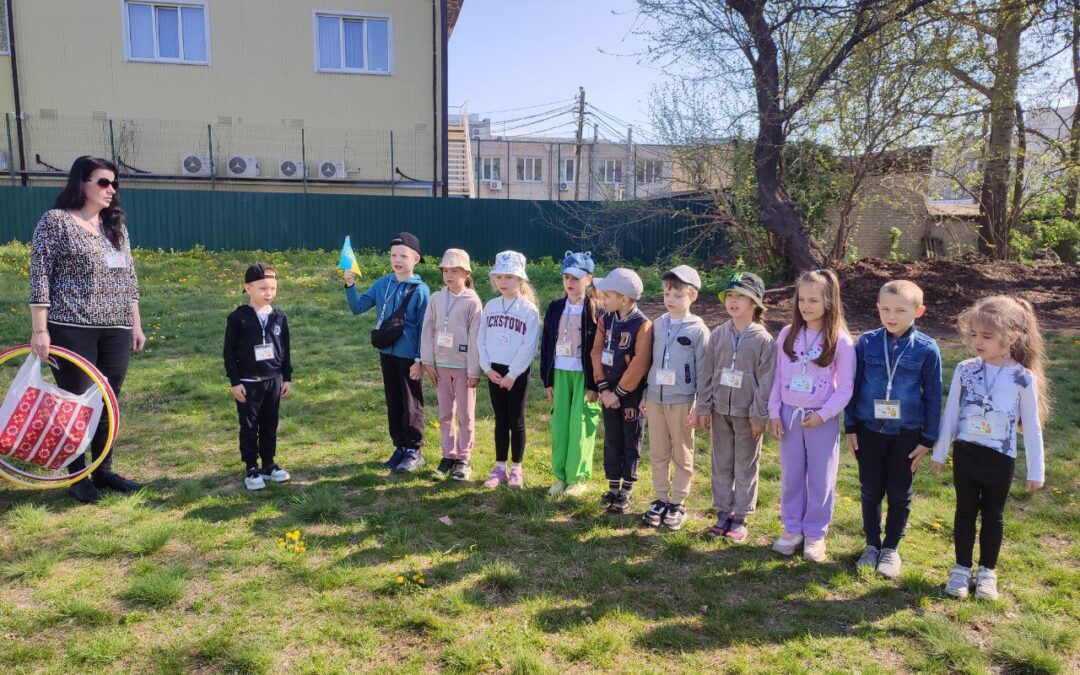 Проведення Тижня безпеки життєдіяльності, Дня ЦЗ в закладі та шкільного етапу дитячо-юнацької військово-патріотичної гри «Сокіл» («Джура»)