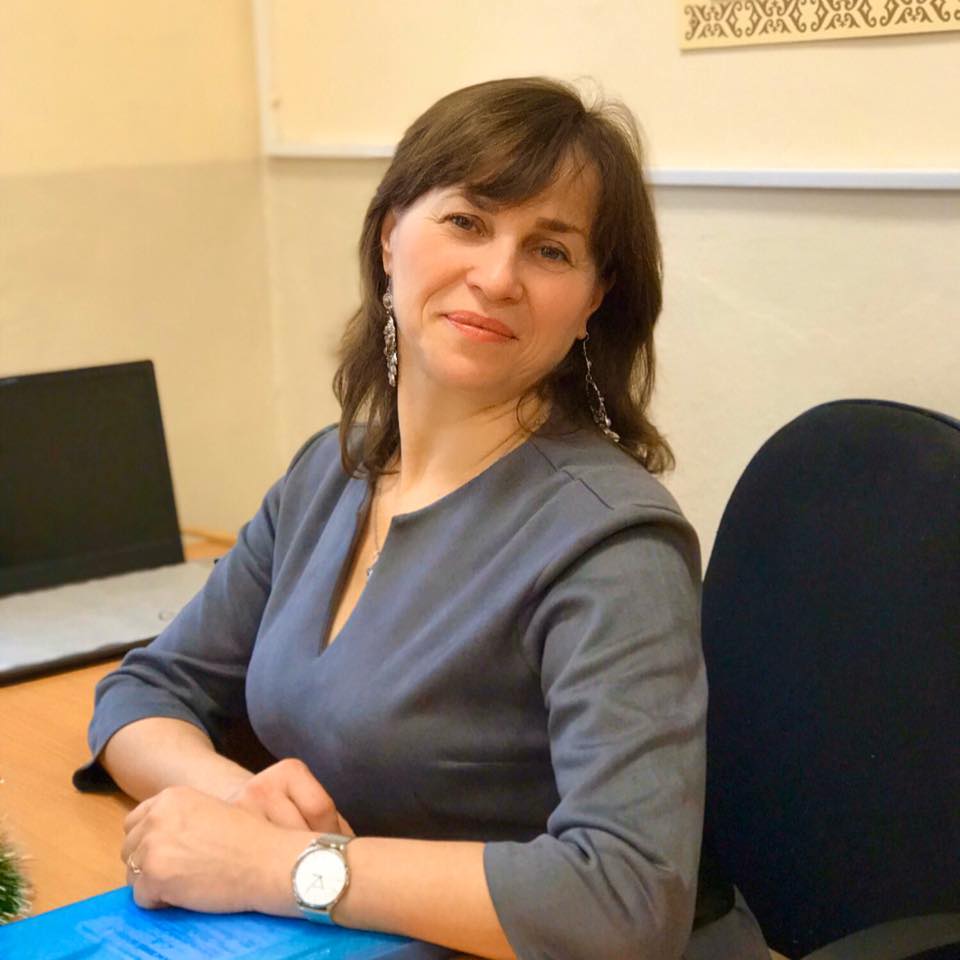 КОСТЕНКО ІРИНА МИКОЛАЇВНА