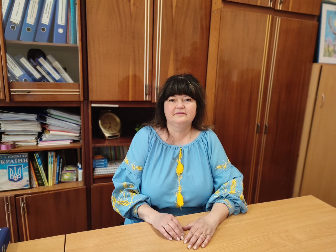 Мельник Світлана Петрівна