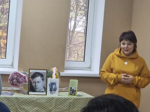 Виїзний семінар для вчителів історії, української мови та літератури «Формуємо національну ідентичність: вивчення історико-культурної спадщини засобами музейної педагогіки»