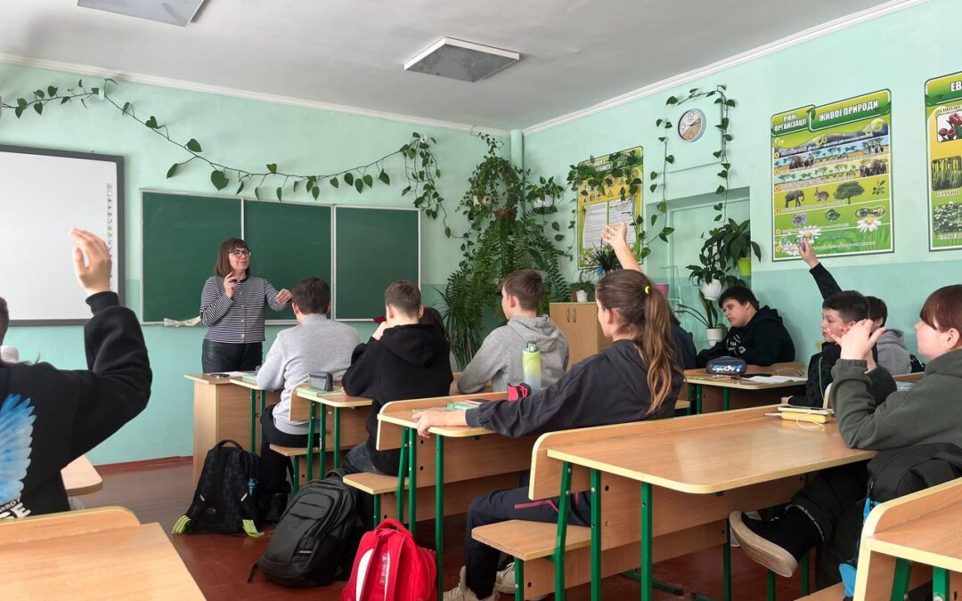 Кібербезпека в соцмережах