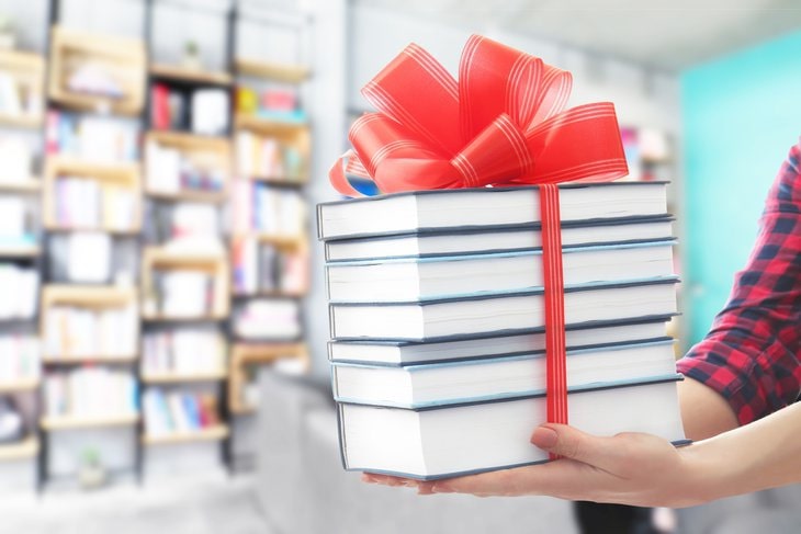 Книжковий світ ліцею