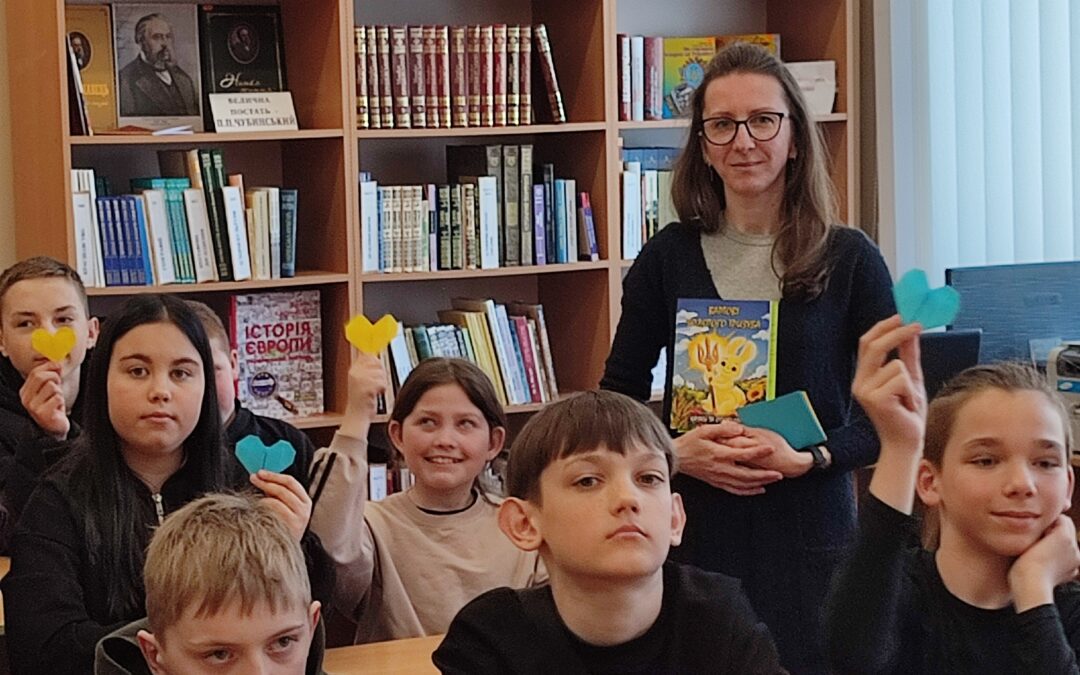 Всесвітній день книги та авторського права відзначається 23 квітня