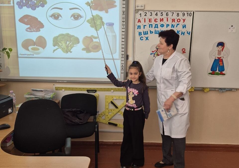 Фестиваль здорового харчування «Food IQ: Енергія твого успіху»