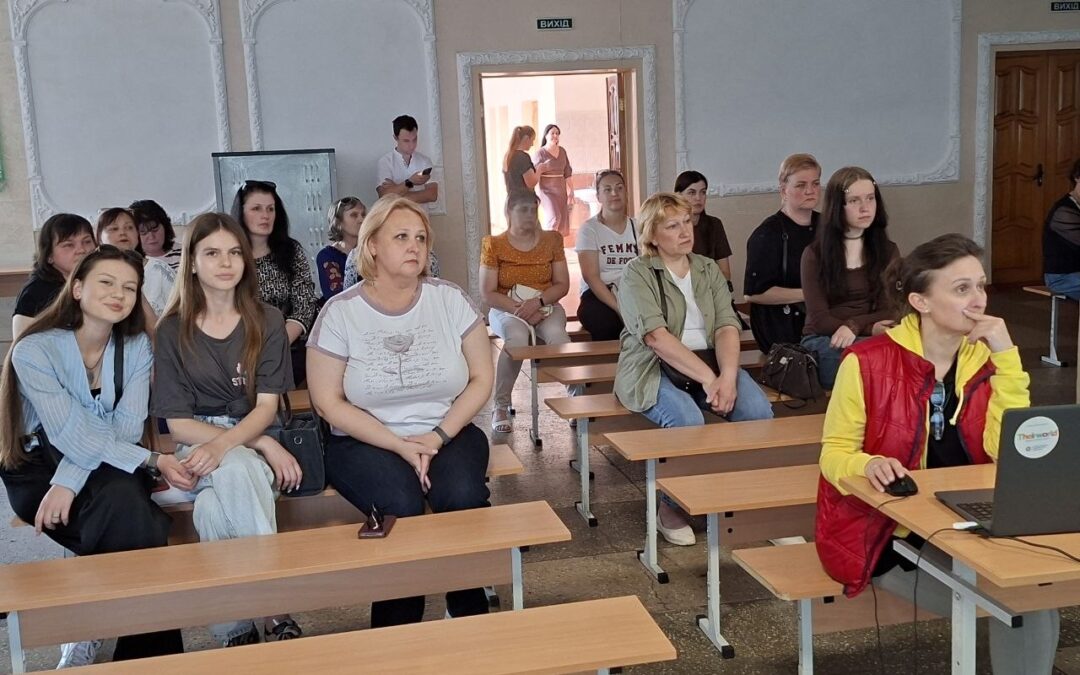 ЗВІТ КЕРІВНИКА 2026